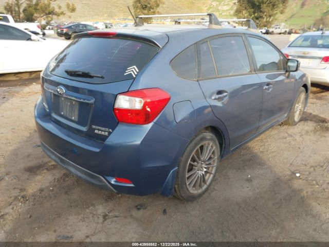 Subaru Impreza 2.0i Premium Image 3