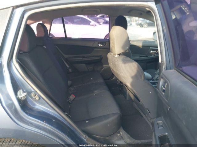 Subaru Impreza 2.0i Premium Image 11