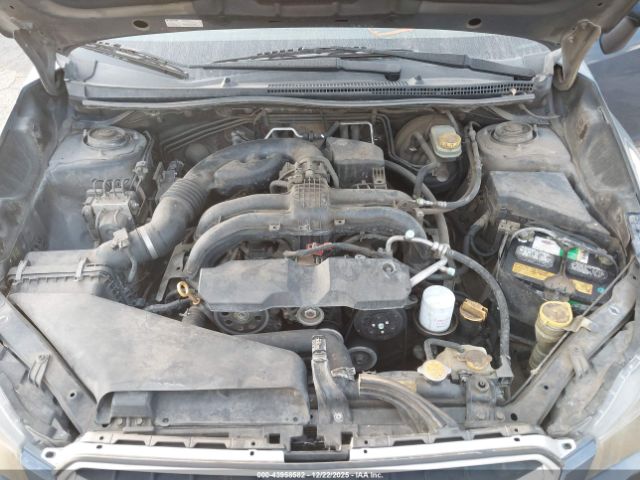 Subaru Impreza 2.0i Premium Image 8