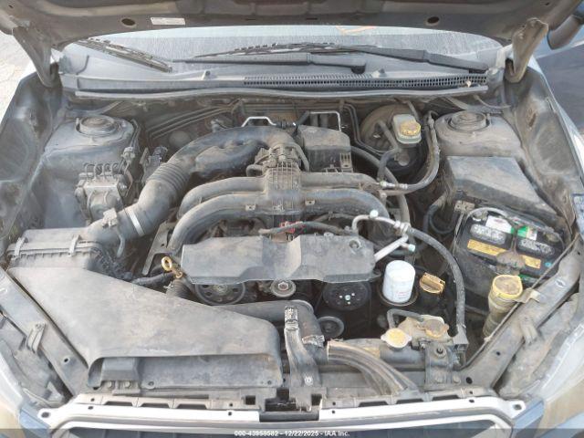 Subaru Impreza 2.0i Premium Image 8