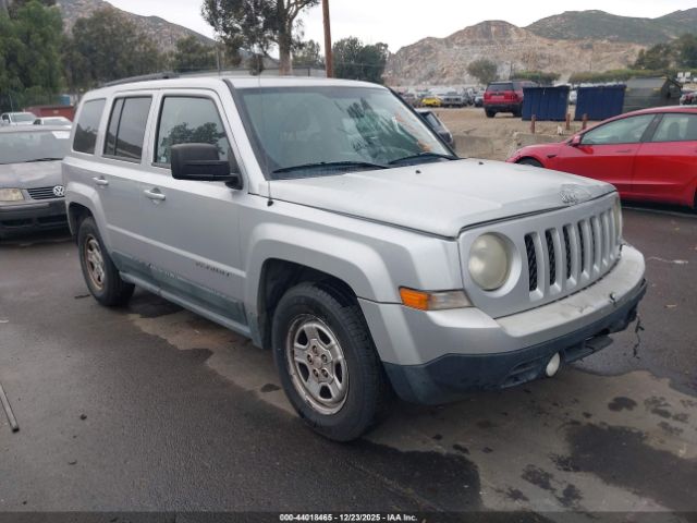 Jeep Patriot Sport Image 1
