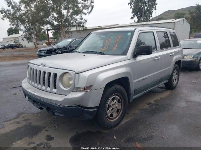 Jeep Patriot Sport Image 12