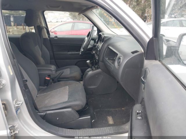 Jeep Patriot Sport Image 3