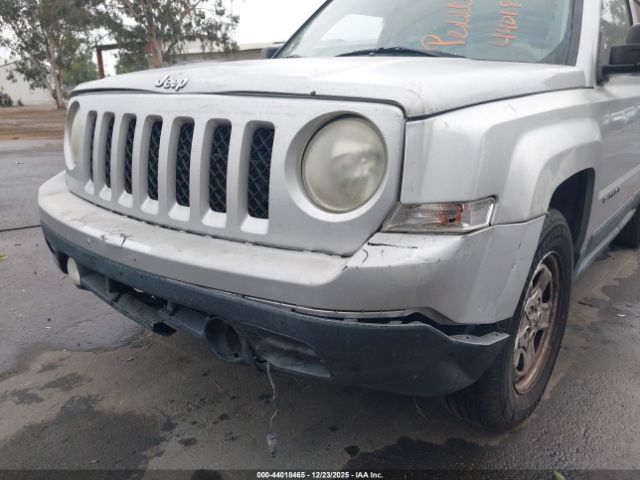 Jeep Patriot Sport Image 2
