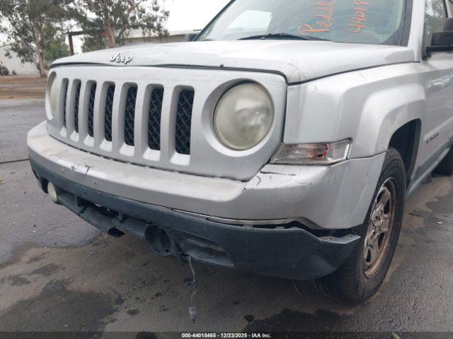 Jeep Patriot Sport Image 2