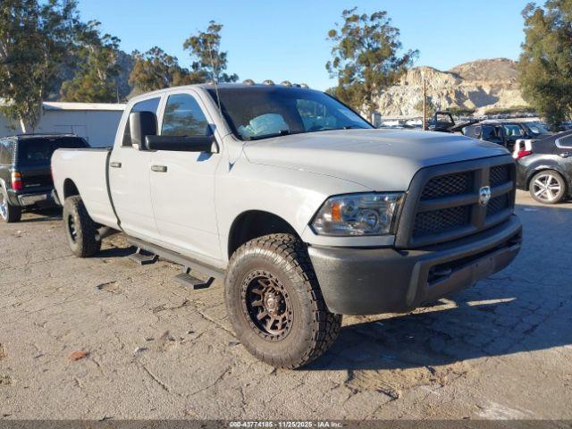  Salvage Ram 3500