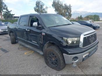  Salvage Toyota Tundra