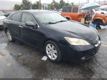  Salvage Lexus Es