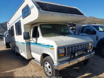  Salvage Rally Econoline
