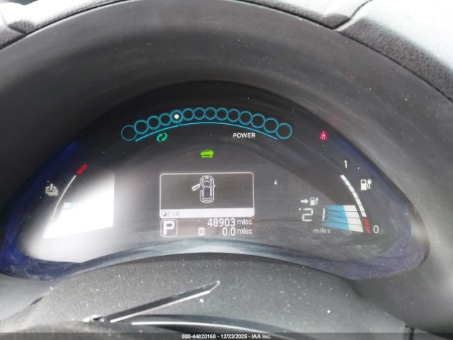 Nissan LEAF Sv Image 13