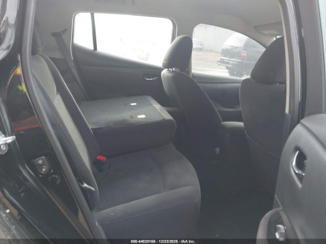 Nissan LEAF Sv Image 8