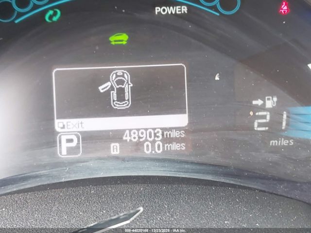 Nissan LEAF Sv Image 7