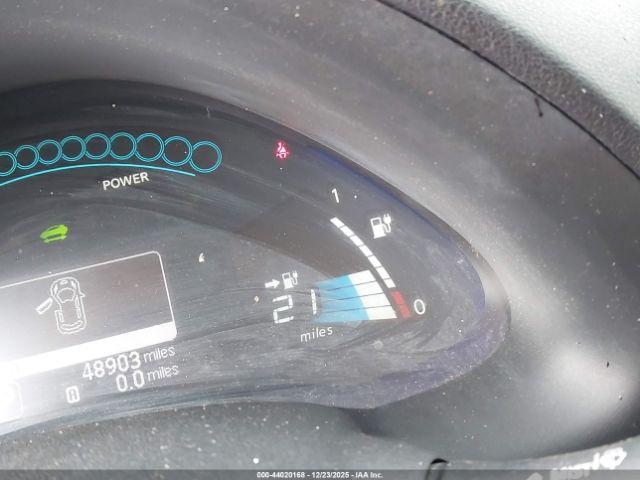 Nissan LEAF Sv Image 14