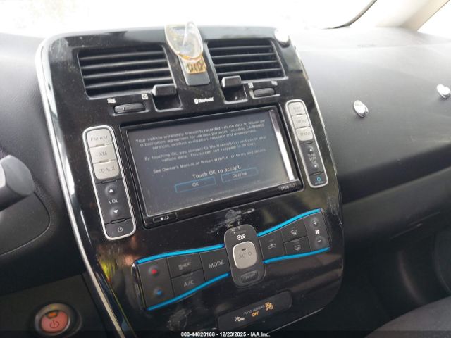 Nissan LEAF Sv Image 11