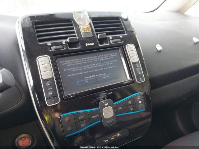 Nissan LEAF Sv Image 11