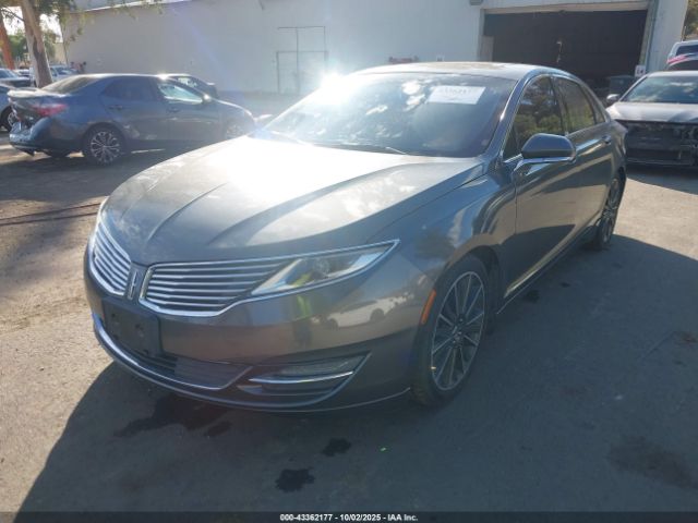 Lincoln MKZ Hybrid Image 10