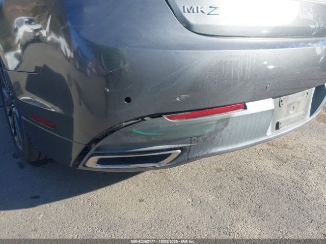 Lincoln MKZ Hybrid Image 8