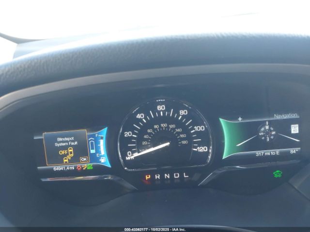 Lincoln MKZ Hybrid Image 6