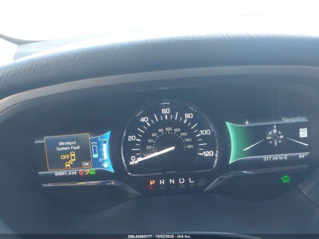 Lincoln MKZ Hybrid Image 6