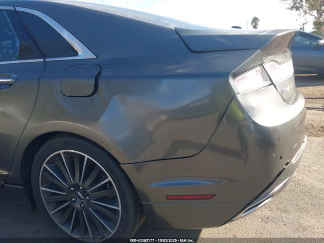 Lincoln MKZ Hybrid Image 7