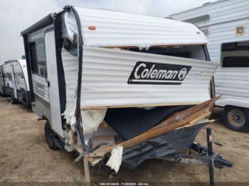  Salvage Keystone Coleman