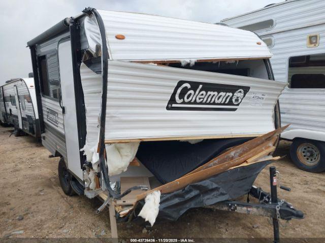  Salvage Keystone Coleman