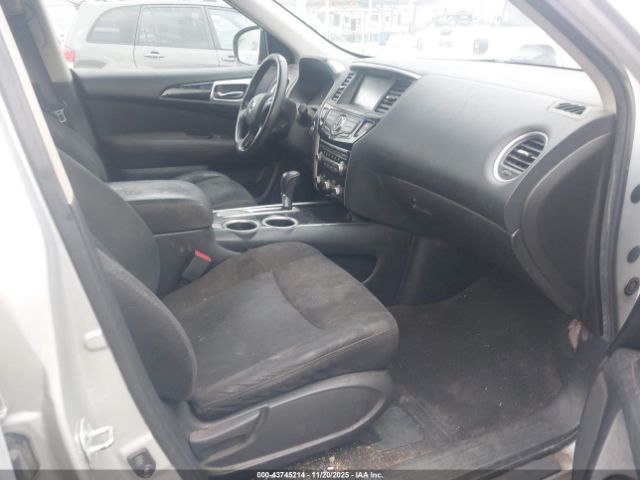 Nissan Pathfinder Sv Image 11