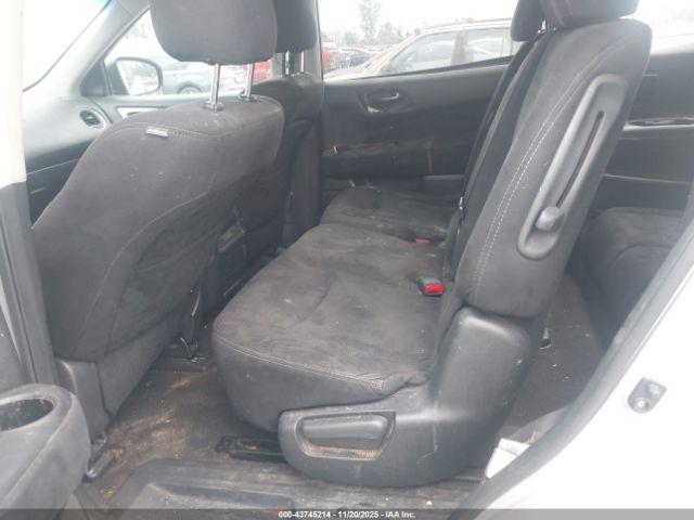 Nissan Pathfinder Sv Image 3