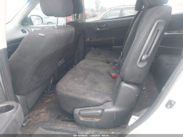 Nissan Pathfinder Sv Image 3