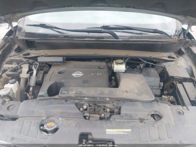 Nissan Pathfinder Sv Image 8