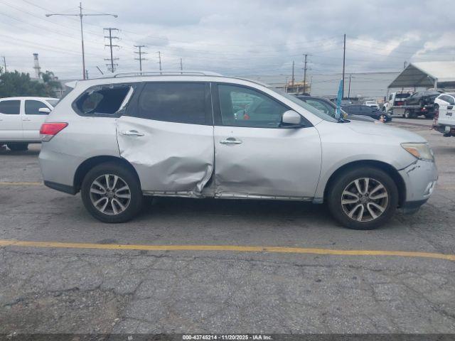 Nissan Pathfinder Sv Image 10