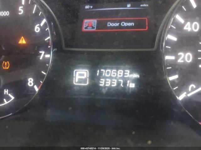 Nissan Pathfinder Sv Image 14