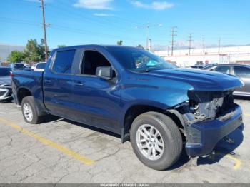  Salvage Chevrolet Silverado 1500