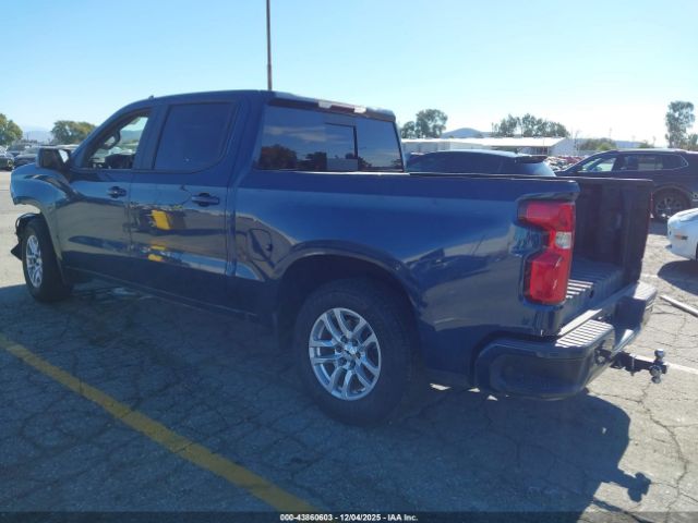 Chevrolet Silverado 1500 2wd  Short Bed Rst Image 15