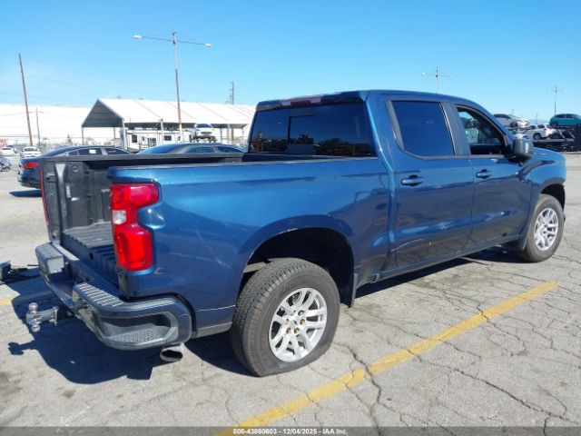 Chevrolet Silverado 1500 2wd  Short Bed Rst Image 4