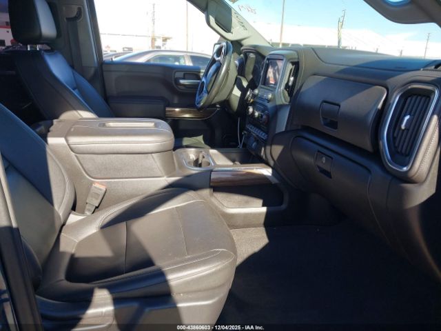 Chevrolet Silverado 1500 2wd  Short Bed Rst Image 20