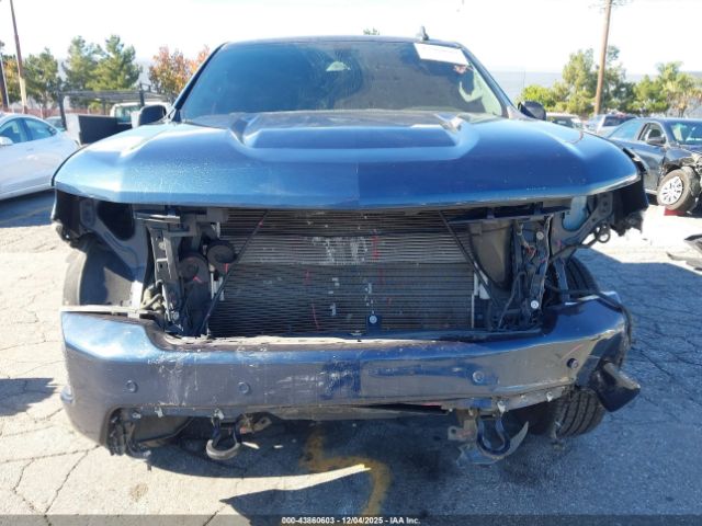 Chevrolet Silverado 1500 2wd  Short Bed Rst Image 3