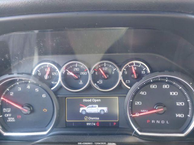 Chevrolet Silverado 1500 2wd  Short Bed Rst Image 8