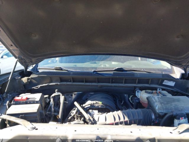 Chevrolet Silverado 1500 2wd  Short Bed Rst Image 11