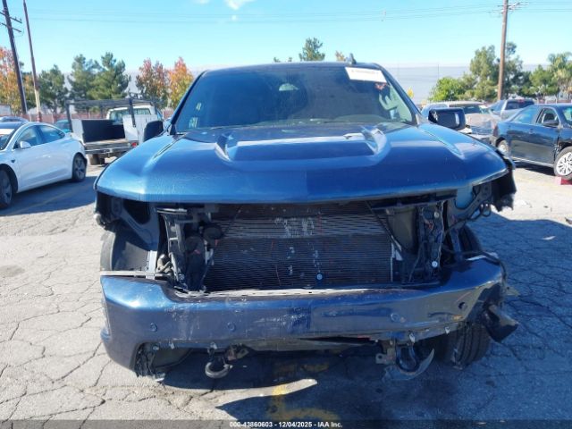 Chevrolet Silverado 1500 2wd  Short Bed Rst Image 19