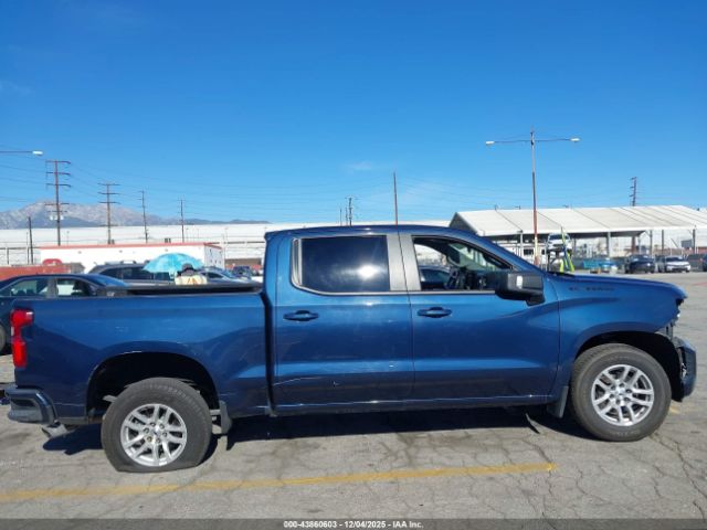Chevrolet Silverado 1500 2wd  Short Bed Rst Image 10