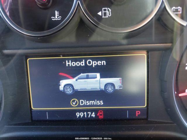 Chevrolet Silverado 1500 2wd  Short Bed Rst Image 14