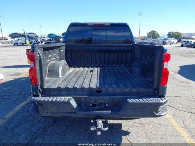 Chevrolet Silverado 1500 2wd  Short Bed Rst Image 18