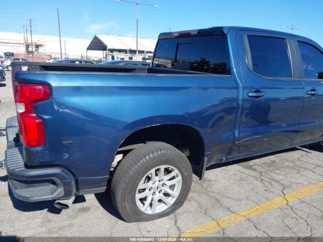 Chevrolet Silverado 1500 2wd  Short Bed Rst Image 9