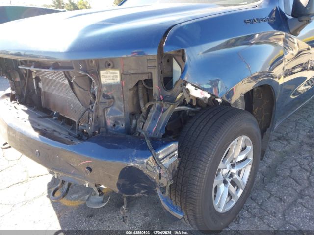 Chevrolet Silverado 1500 2wd  Short Bed Rst Image 12