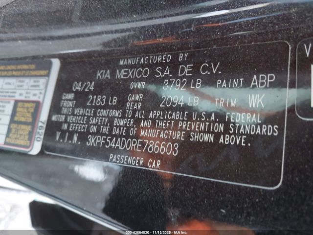 Kia Forte Gt-line Image 4