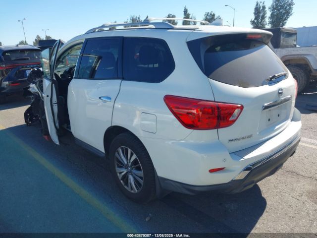 Nissan Pathfinder S 2wd Image 15