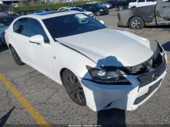  Salvage Lexus Gs