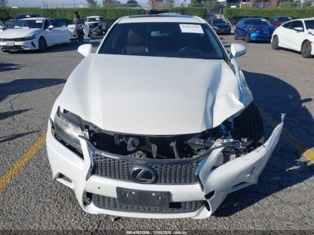 Lexus Gs Image 8