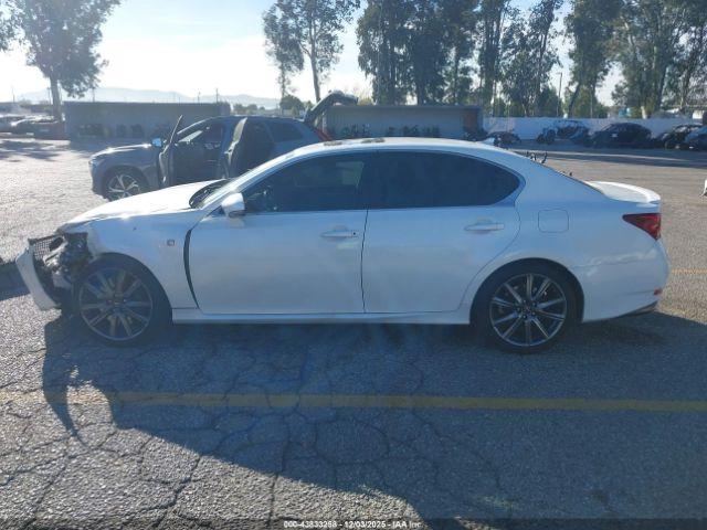 Lexus Gs Image 16
